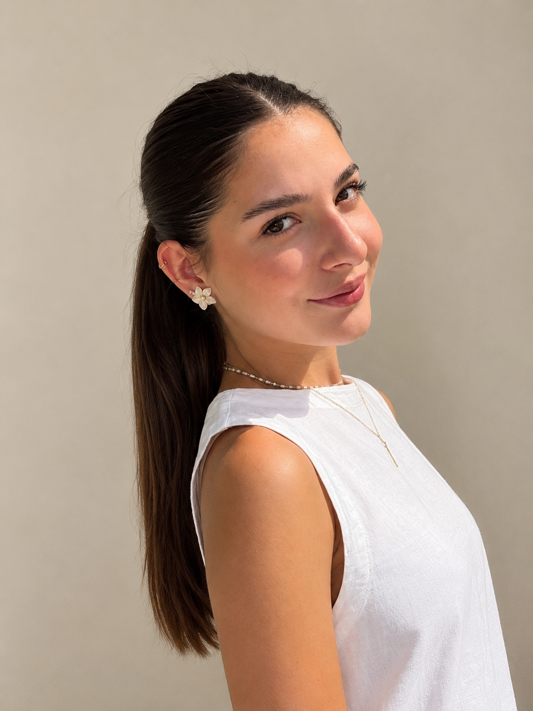 Dra. Maria Olívia Marcondes, cirurgiã-dentista